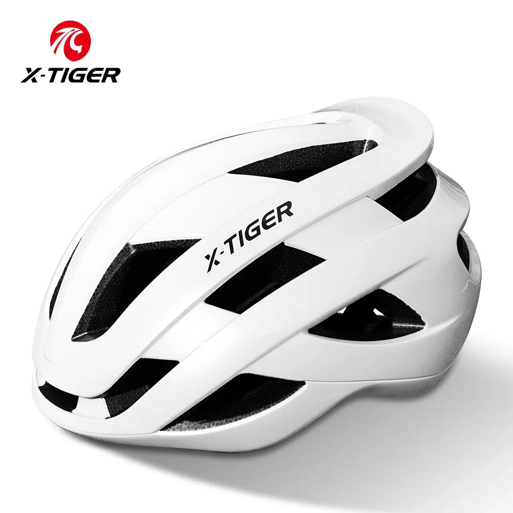 X-TIGER Ultralight Bicycle Safety Helmet for Adults X-TK-1802