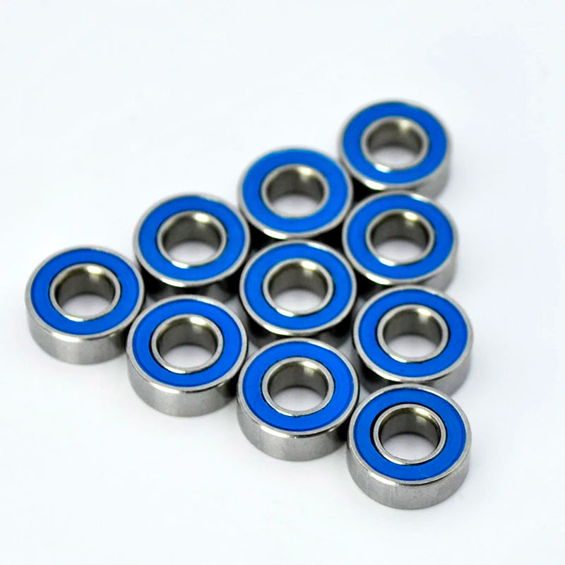 SMR115 2RS Stainless Miniature Bearing &ndash; High Speed 1150