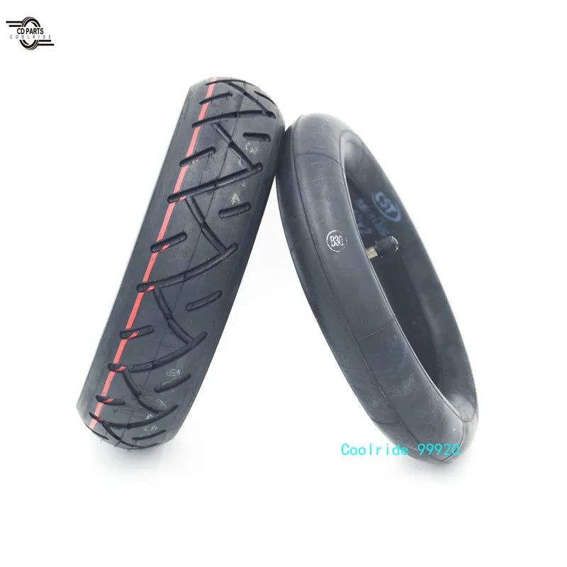 CST Electric Scooter Tires 10x2.5 &amp; 10x2.25 - Durable Balance Performance 10x2.50 lnner outer