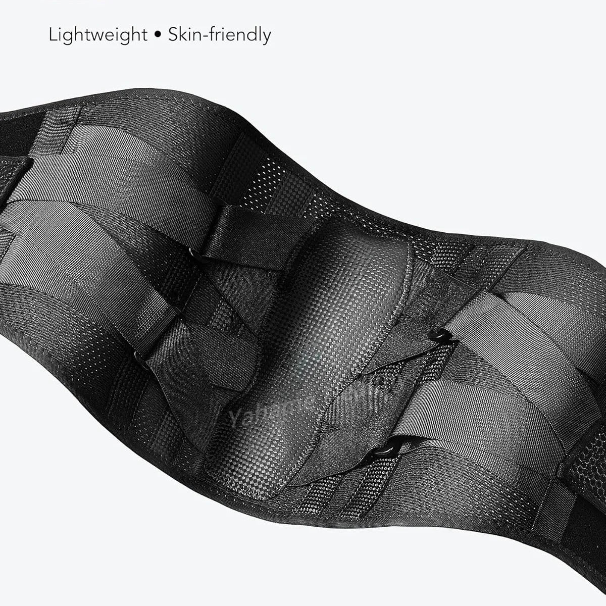 Lumbar Support Belt &ndash; Lightweight Pain Relief for Lower Back