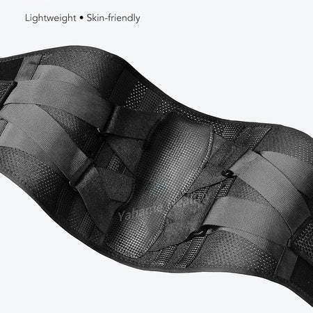 Lumbar Support Belt &ndash; Lightweight Pain Relief for Lower Back