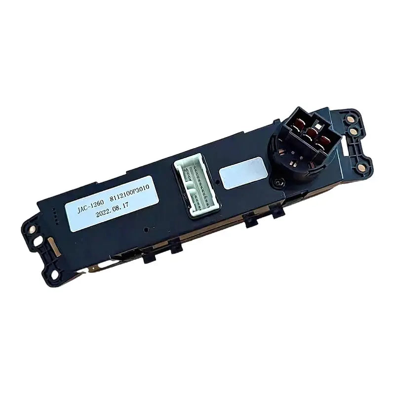 Panneau de commande de climatisation pour JAC T6 T8 OE 8112100P3010 by InterCyprus Trading Ltd