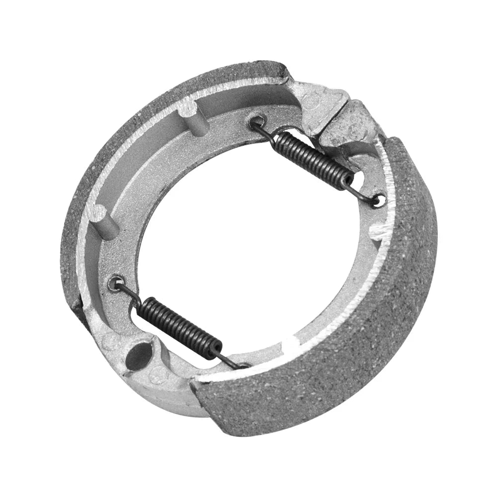 High-Performance Drum Brake Pads for Speedway Leger Mini4 Pro &amp; Compatible Scooters silver