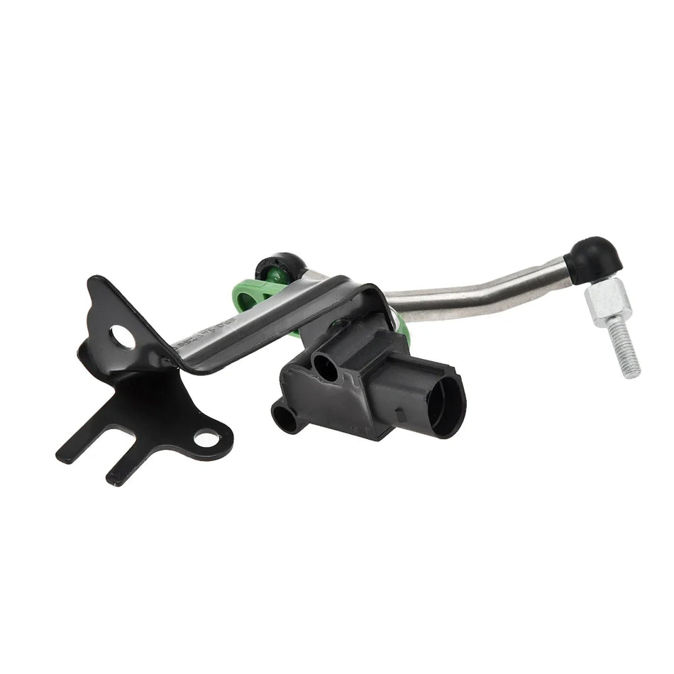 Žibinto lygio jutiklis Porsche Macan (95B) priekinis dešinysis stiklo pluošto sustiprinto plastiko korpusas