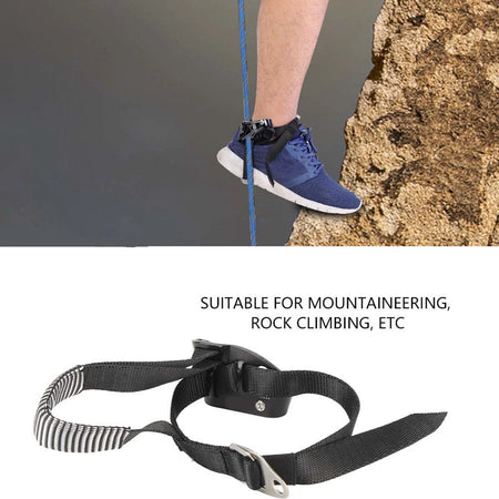 Right Left Foot Ascender Riser &ndash; Ultra Lightweight Design