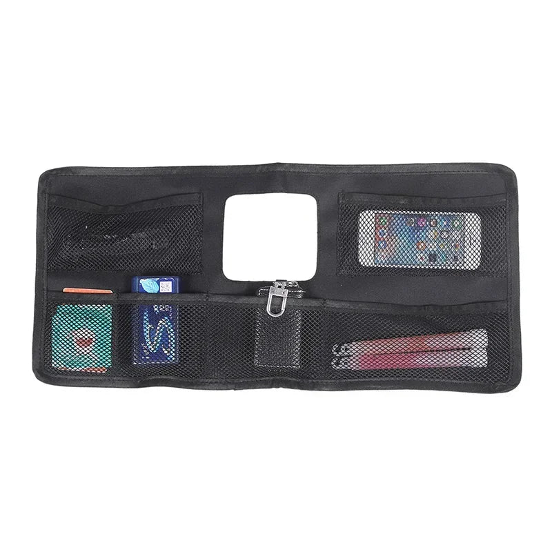 Defender 90 110 2020 2024 Red para Guante de Tela Oxford