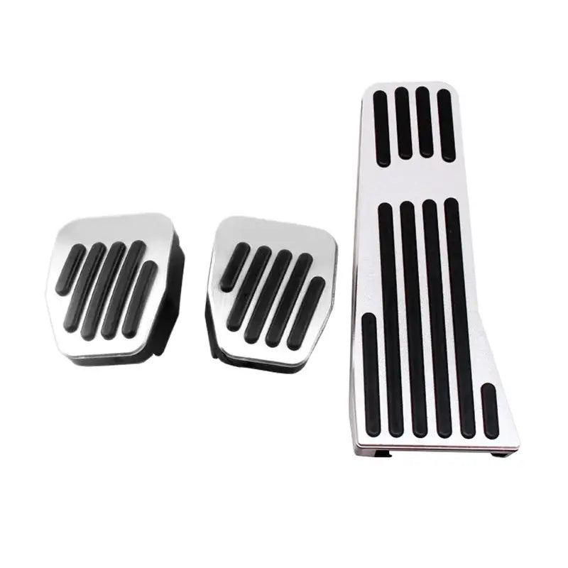 Aluminum Accelerator Pedal Pad for Mazda 3 CX60 CX-30 MX-30 CX-50 CX-90 2020-2025 LHD by InterCyprus Trading Ltd