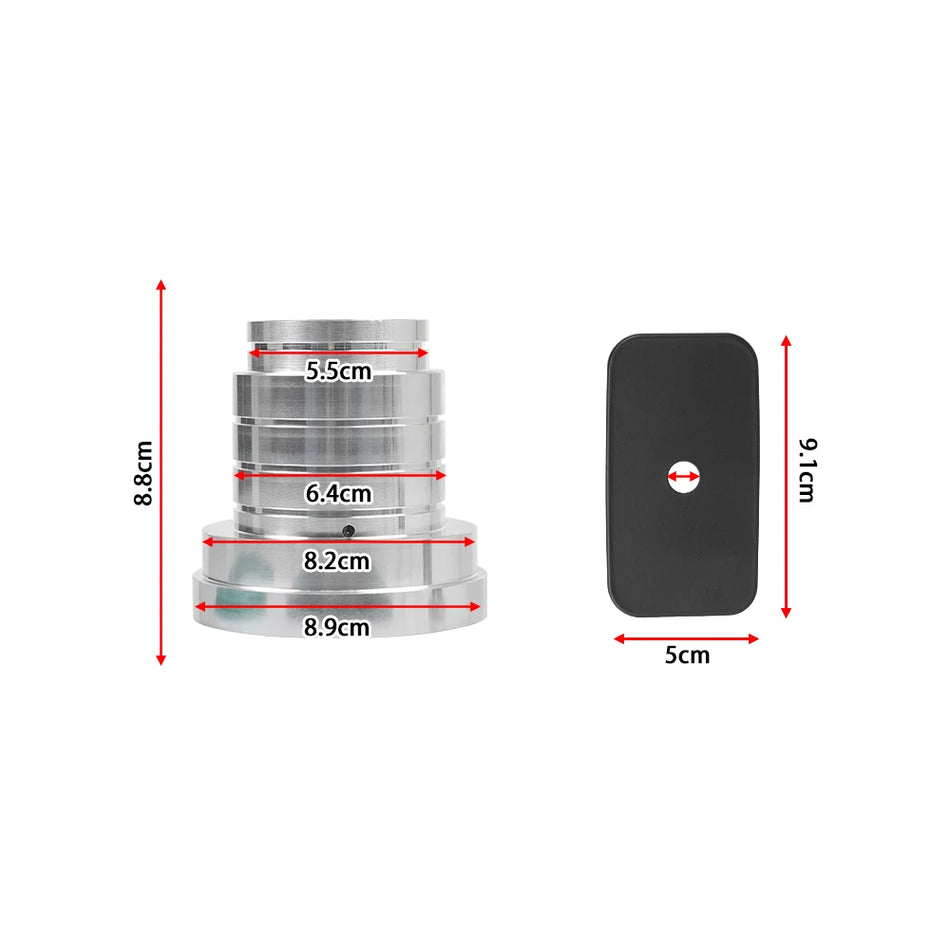 Kit di tester per tamburi per trasmissioni Ford LS 6L80 6L90 Rilevamento perdite e crepe