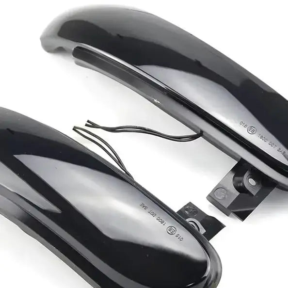 LED Turn Signal Light Rearview Mirror Lamp For Mercedes Benz SL R230 SLC by InterCyprus Trading Ltd