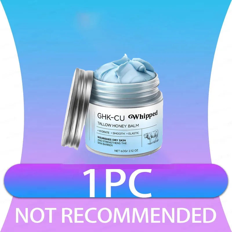 ghk cu tallow Copper Peptides GHK Cu Cream BeefTallow ManukaHoney| Eelhoe – InterCyprus Trading Ltd