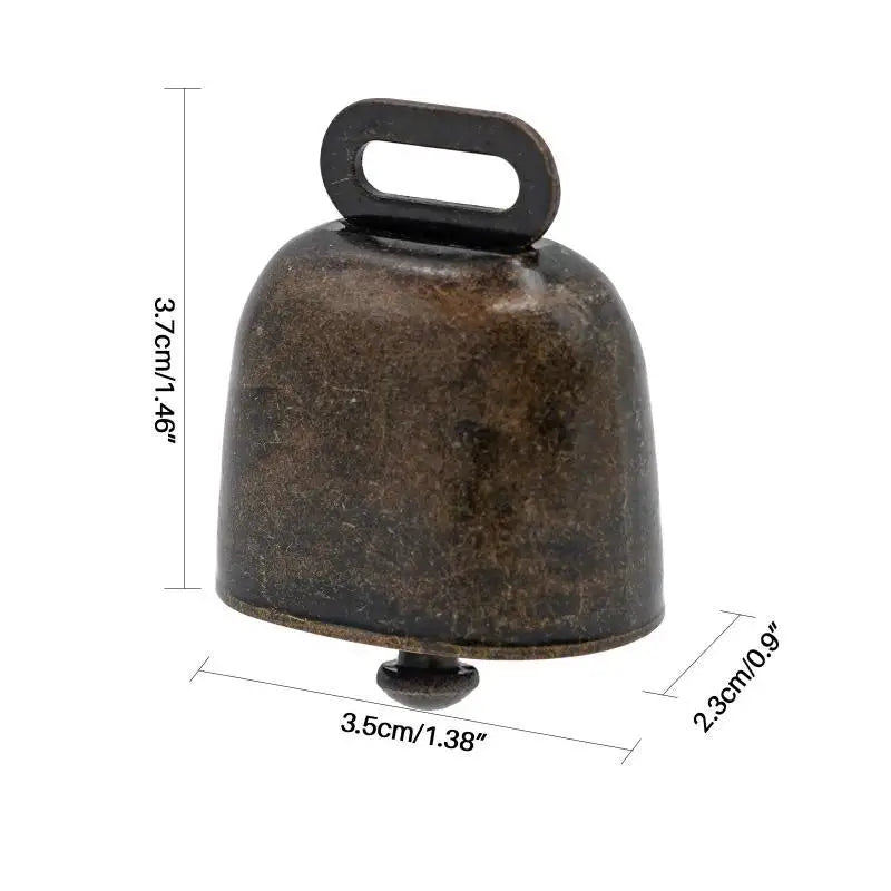 Grazing Copper Bells &ndash; Very Loud Crisp Spread Farther