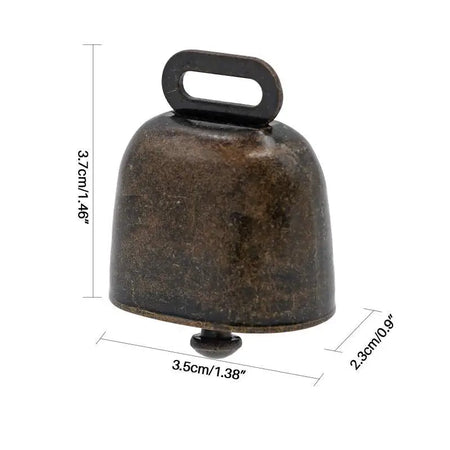 Grazing Copper Bells &ndash; Very Loud Crisp Spread Farther