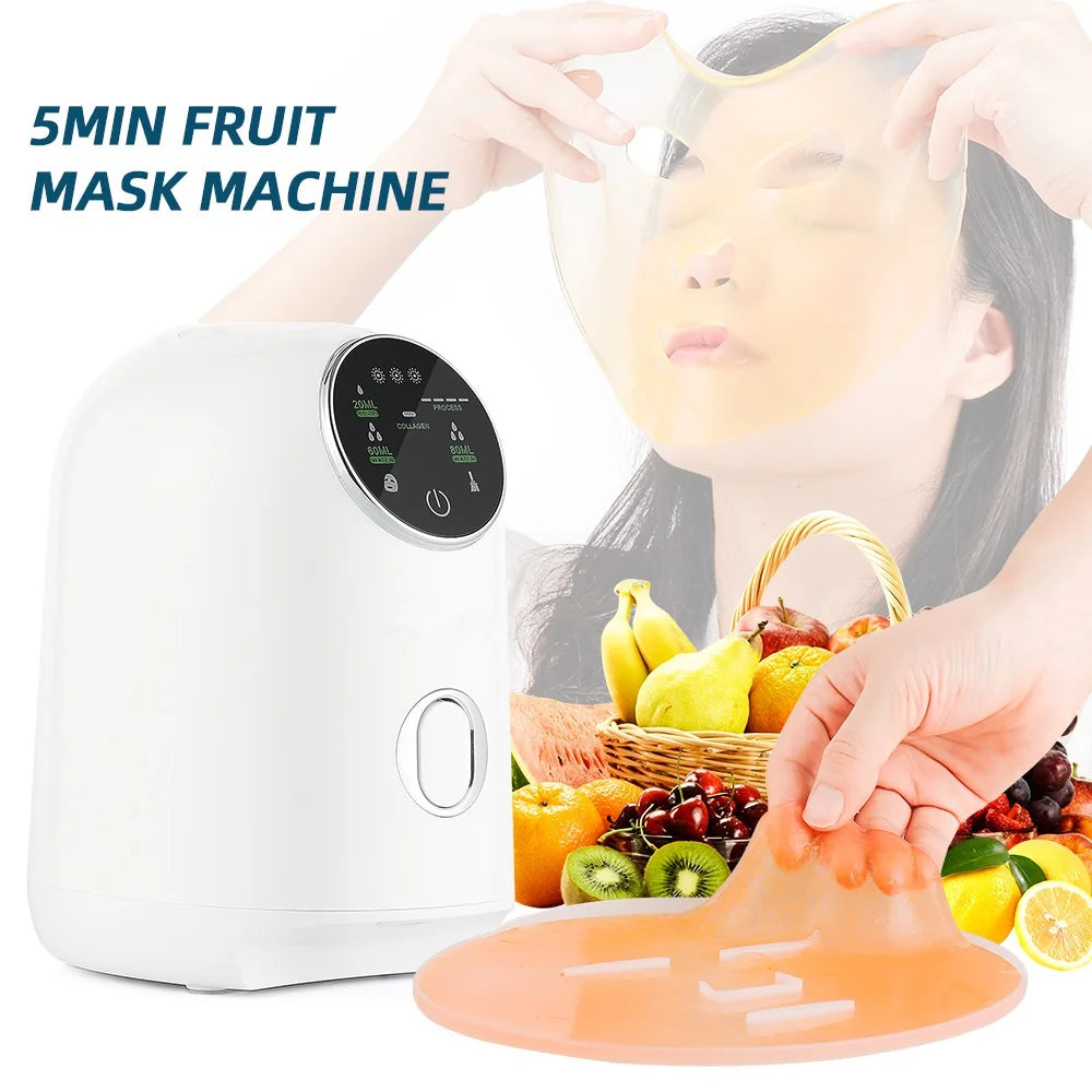 Foreverlily DIY Mask Machine &ndash; Automatic Mask Maker for Homemade Facial Masks