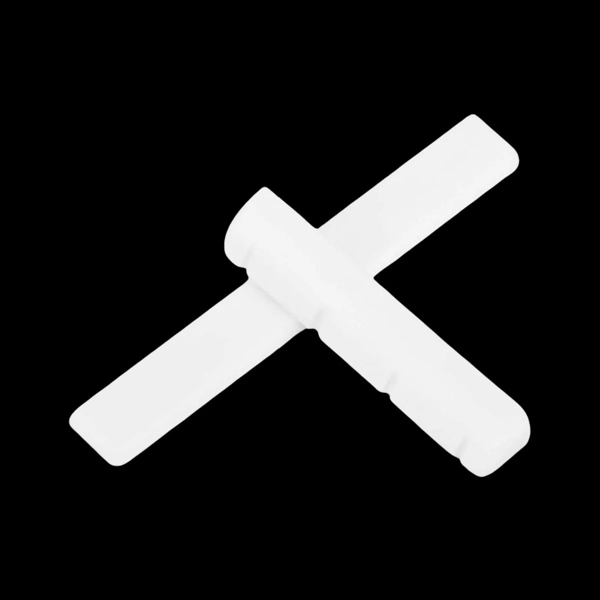 Miwayer Ukulele Bridge Nut Set &ndash; Durable High Quality Parts White Ukulele Bridge