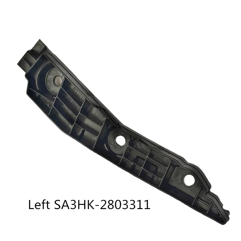 Front Bumper Bracket Reinforcement Bar for BYD Song Plus Champ by InterCyprus Trading Ltd