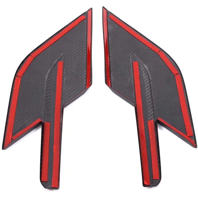 Osłona błotnika z prawdziwego włókna węglowego do Range Rover Sport 2023