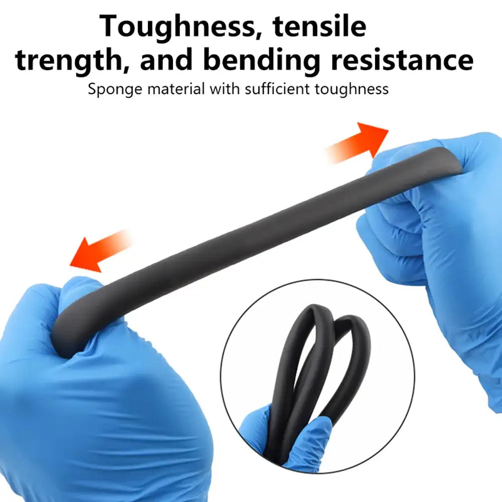 Muqzi Bike Frame Internal Housing Damper Foam Cable Noise