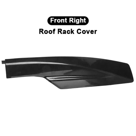 Roof Rack Cover For Nissan Qashqai 2008-2015 &ndash; Easy Install Front Right-1Pc
