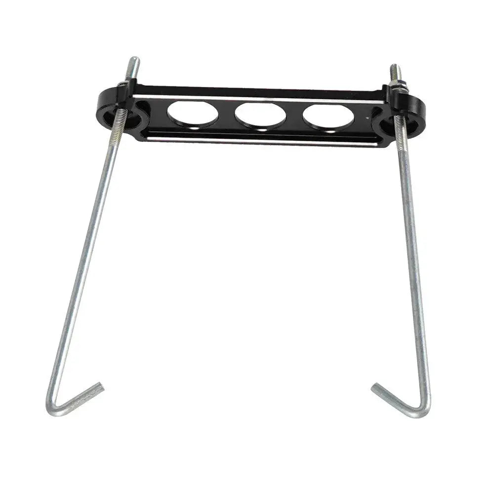 Car Racing Battery Tie Down Mount Bracket Lock Anodized for ACURA INTEGRA 1994-2001 for HONDA CIVIC/CRX 1988-2000 by InterCyprus Trading Ltd