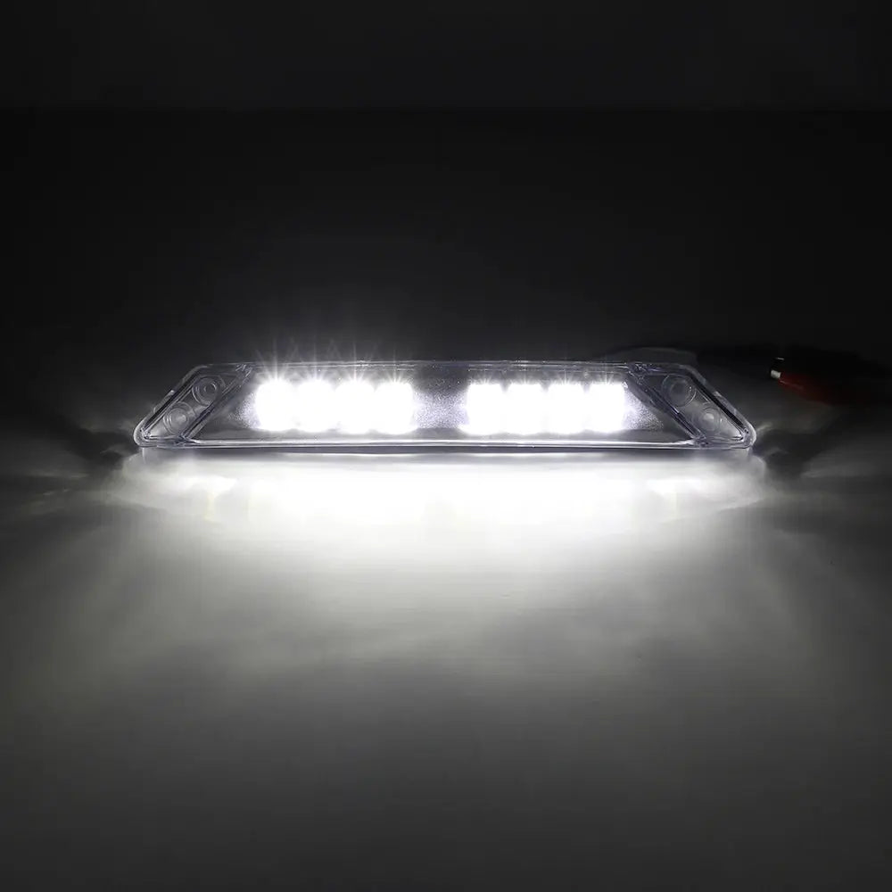 ATV UTV LED Auxiliary Light Daytime Running Light for Can-Am Spyder RT 2020 2021 2022 Accessories # 219400991 by InterCyprus Trading Ltd