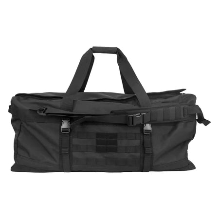 106L Tactical Duffel Bag &ndash; Ultra Large Capacity Pack Black