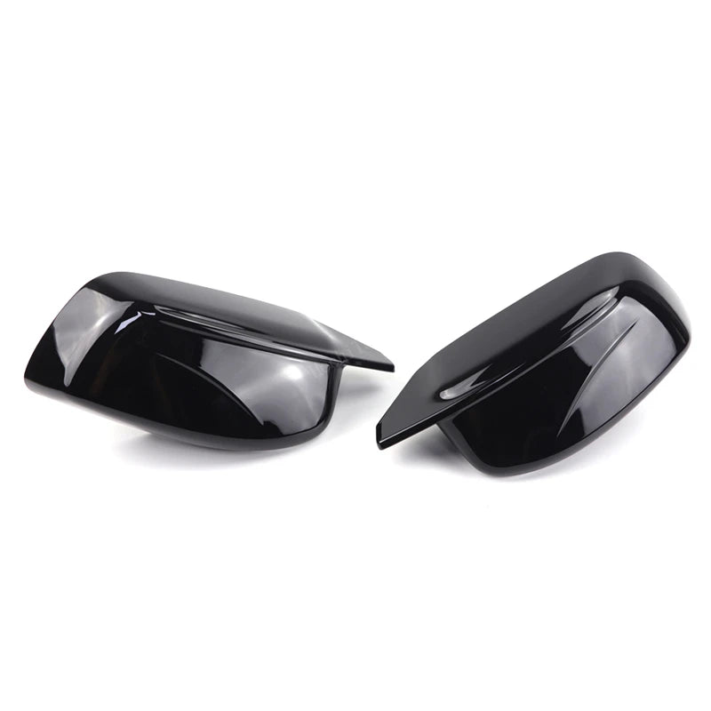 Carbon Fiber Side Mirror Caps for BMW 5 Series E60 E61 E63 E64