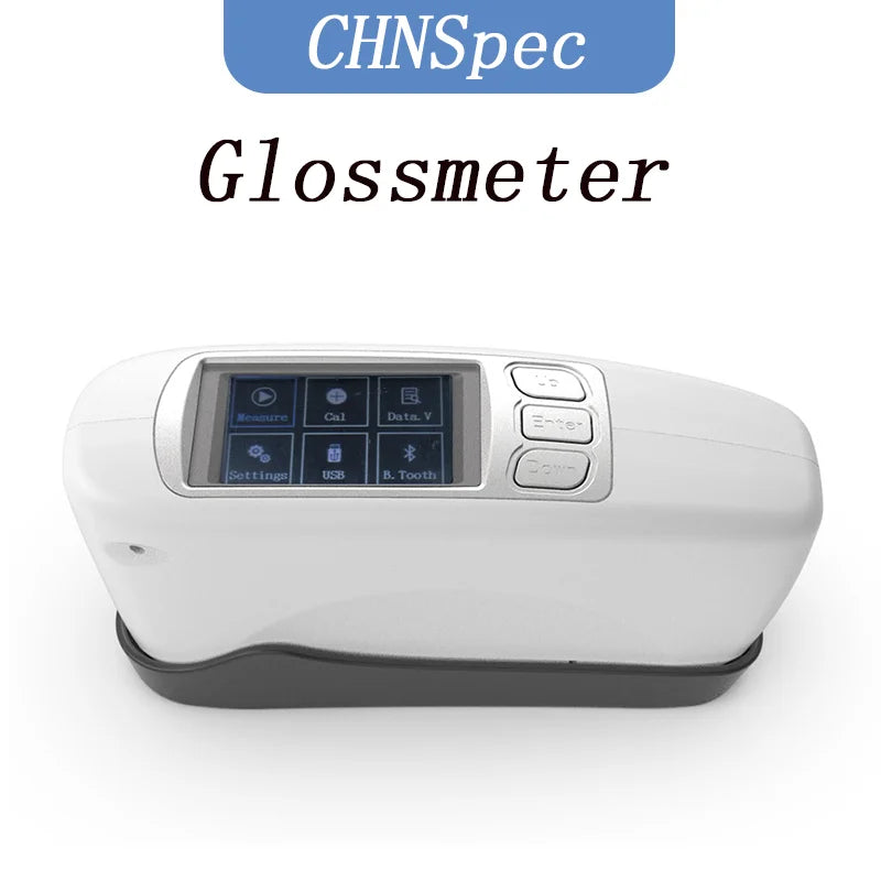 High Precision Gloss Meter CS-300 SE with 0-200GU Range and 60&deg; Angle CS-300 SE