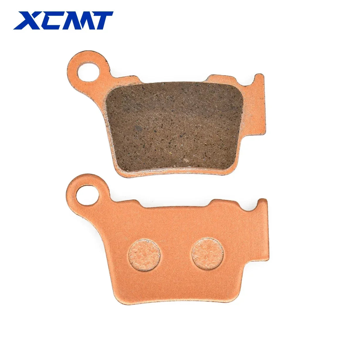 KTM Front and Rear Brake Pads &ndash; High Temp Resistance