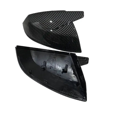 ABT Style Black Side Mirror Cover For Audi Q5 Q7 2016 2020