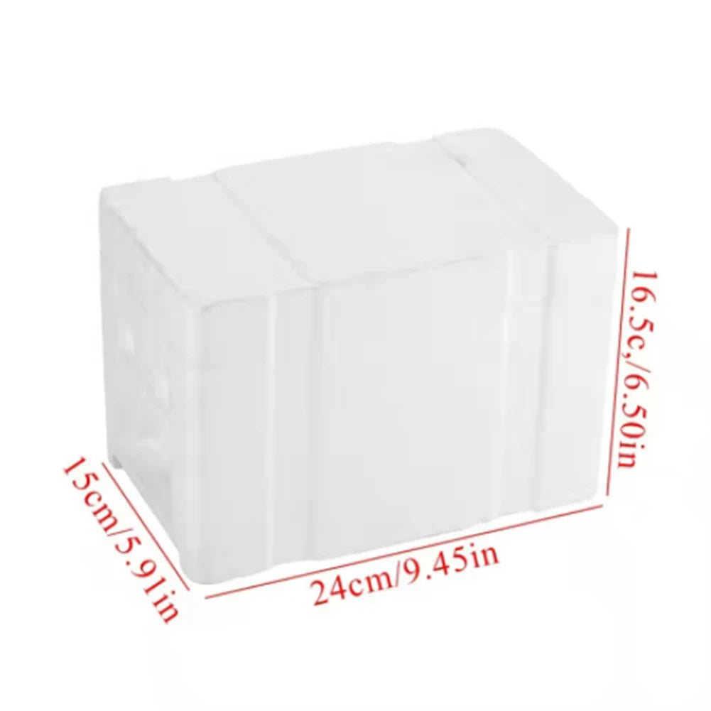Queen Bee Rearing Beehive Box Foam &ndash; Lightweight Build