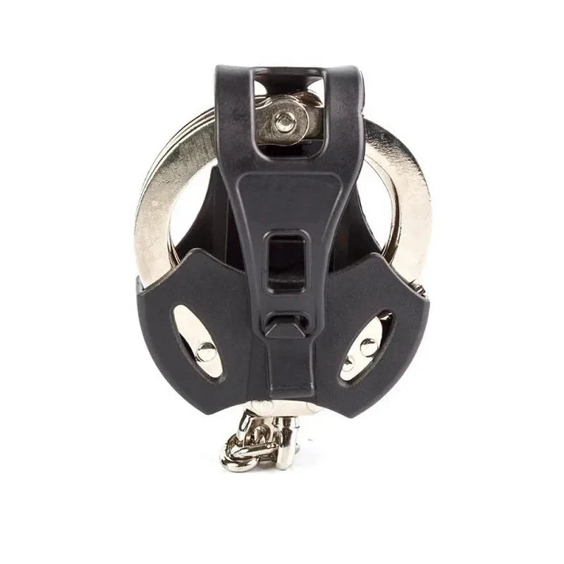 Tactical Handcuffs Case Holster &ndash; Fits 5.5cm Belt Pouch