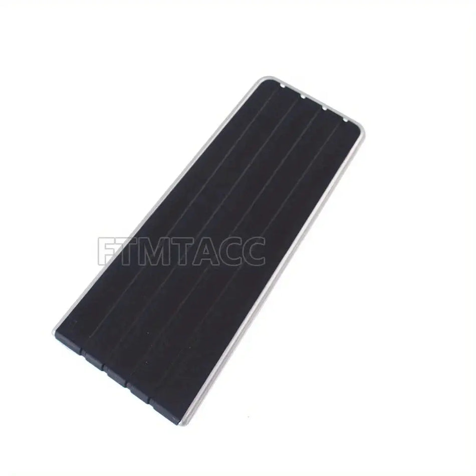 Stainless Steel Pedal Covers for Mazda 3 CX30 CX50 CX60 CX90 2020-2025 by InterCyprus Trading Ltd