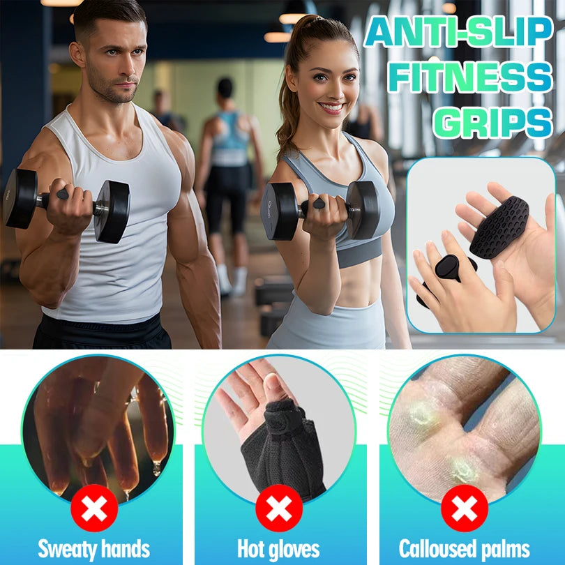 Finger Trainer Gymnastics Grip - Strengthen Your Hand Grip Effectively
