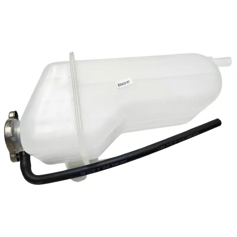 Heavy Duty Gas Storage Tank for Hyundai H-1 Starex H1 by InterCyprus Trading Ltd