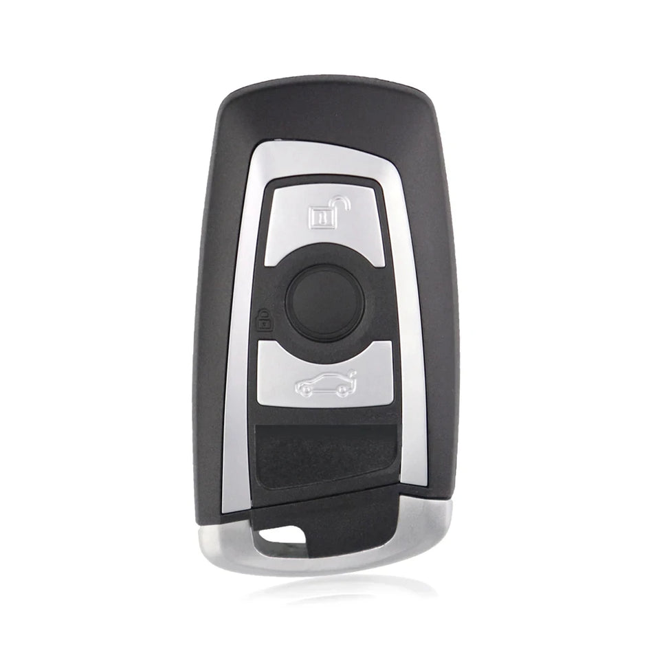 Raktų korpusas BMW E90 E92 E93 X5 F10 F20 F30 F40 ABS ir metalinė konstrukcija, pakeitimas