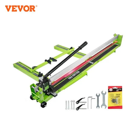 VEVOR Manual Tile Cutter Infrared Laser &ndash; High Precision 35 inch ( 900mm ) / france