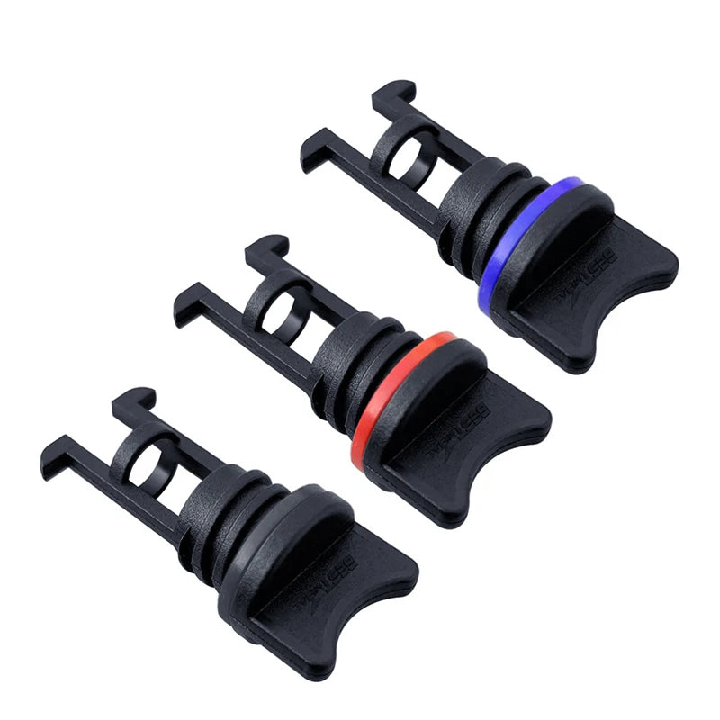 Nylon Boat Drain Plug with Rubber Gasket for Marine Applications