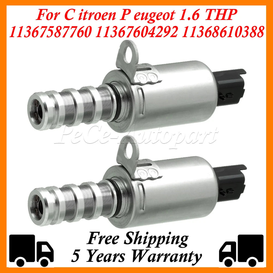 Solenoid promjenjivog upravljanja ventilima za motore Citroen Peugeot 1.6 THP 11367604292