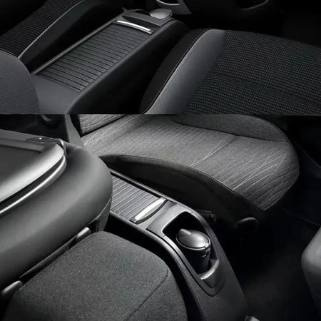 For Citroen Berlingo Peugeot Partner 2008-2018 Center Armrest Box Cover Plate Cup Holder Pull Curtain Cup Holder Pull by InterCyprus Trading Ltd