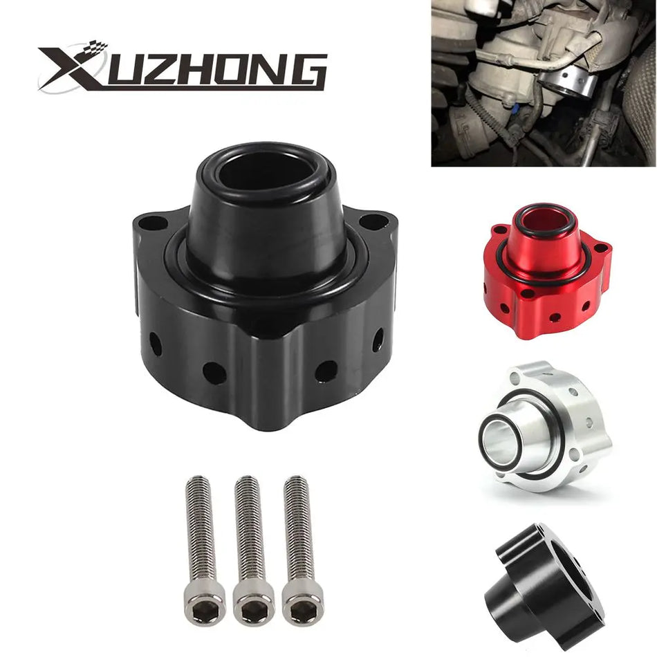 Adaptér kit hliníkového ventilku Blow Off pro motory VW TSI TFSI 1.4 1.8 2.0