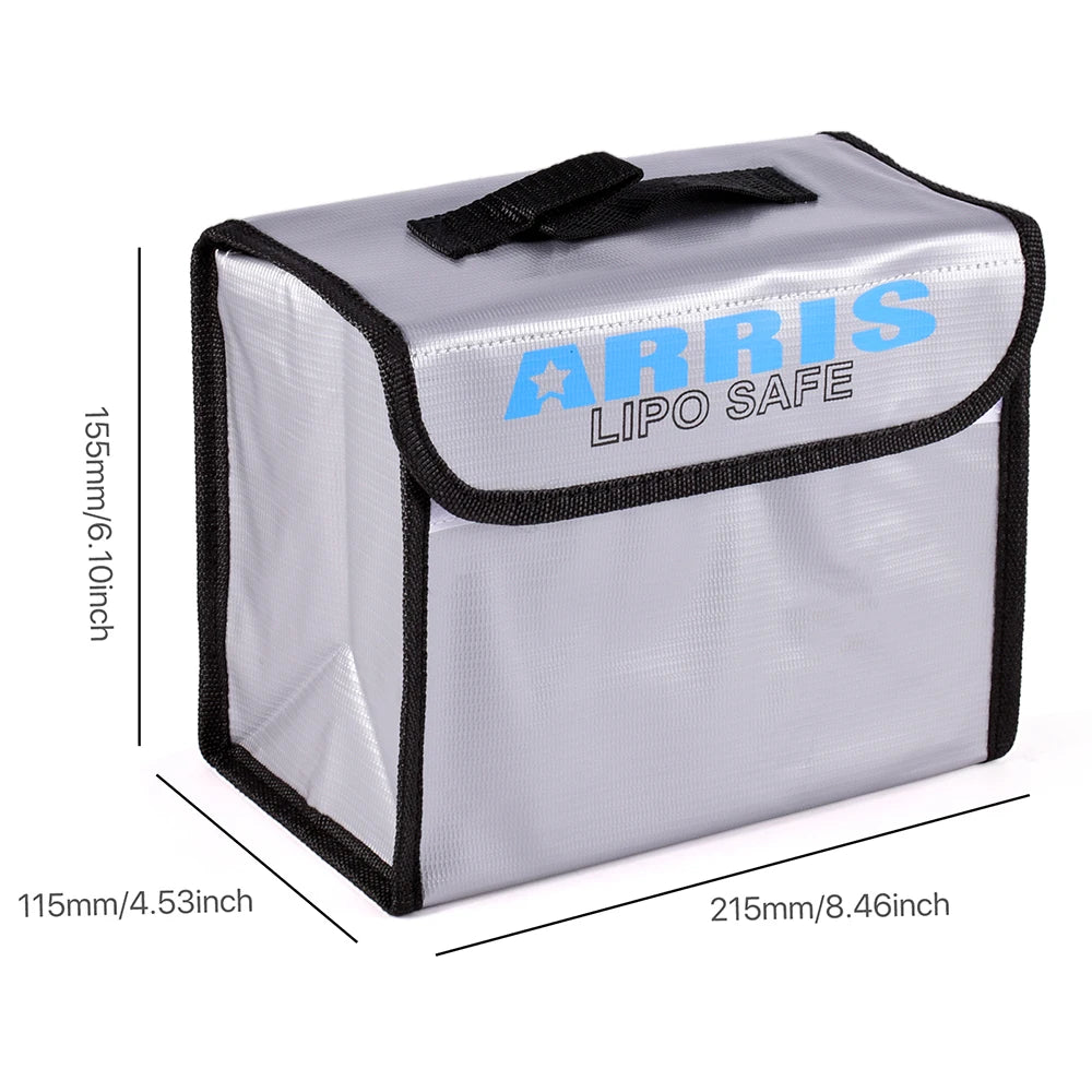 Lipo Bag Guard Safety Bag &ndash; Fireproof and Explosion-Proof