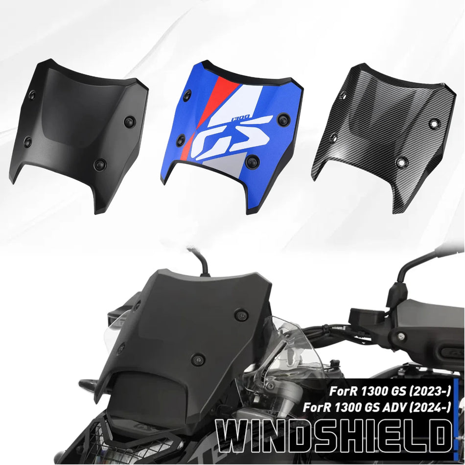 Ветровик BMW R1300GS, пластиковый экран из PMMA для R 1300 GS Adventure Sport
