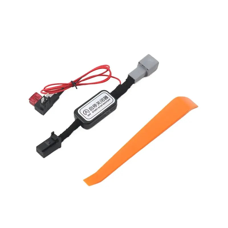 Car Automatic Start Stop Engine System off Eliminator Stop Start Canceller Plug Cable Memory Mode For SUBARU Forester SK 2019-24 by InterCyprus Trading Ltd