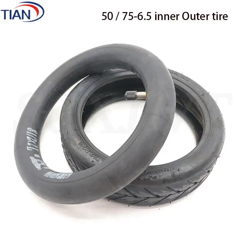 High-Quality 8.5 Inch Inner and Outer Electric Scooter Tires CY507561IO