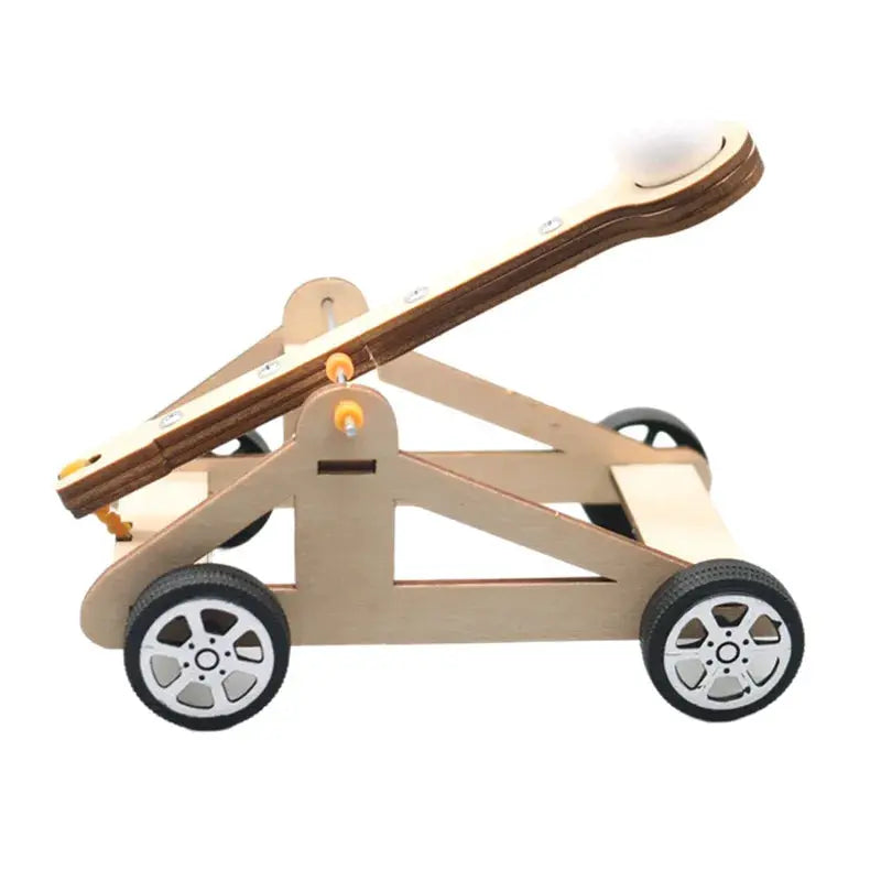 DIY Catapult Toy DIY Science Experiment Kit & Education Model Toy Physics Science Toys For Children Gift Toy Project by InterCyprus Trading Ltd