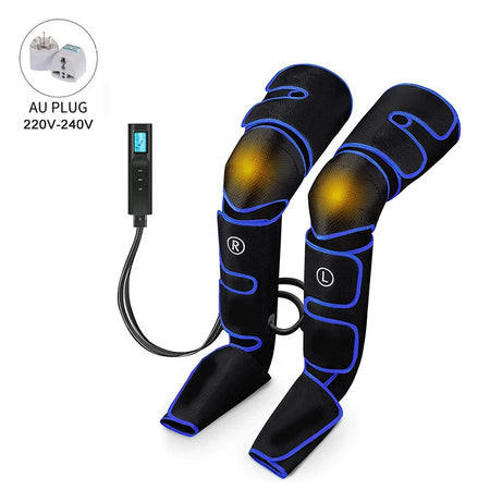 VamsLuna Electric Leg Massager ALC480 &ndash; 6 Modes Relief AU Plug