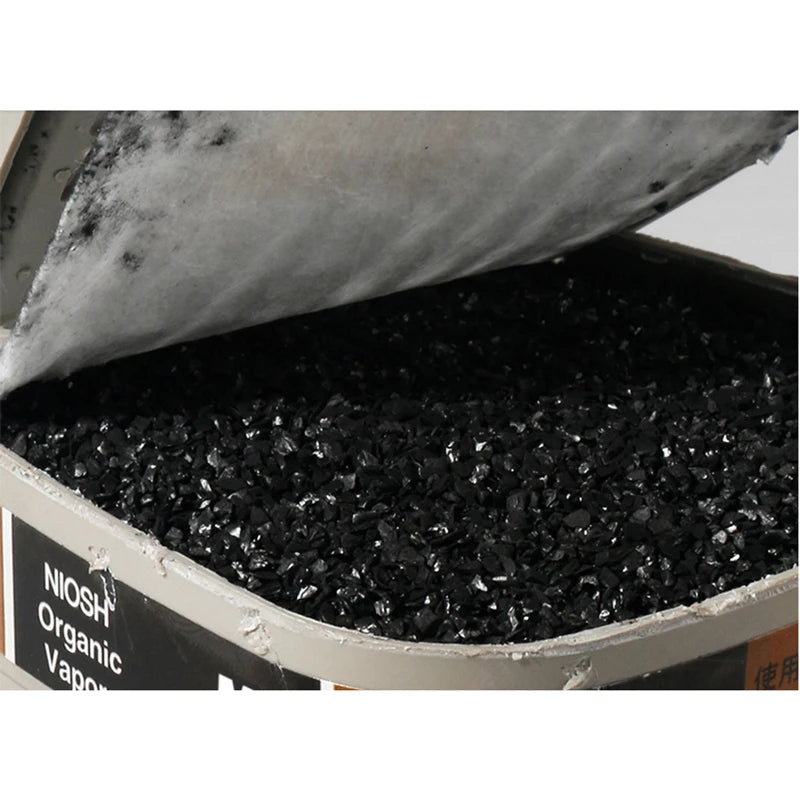 6001/6002/6004 Cartridge Box 5N11 &ndash; Organic Gas Protection