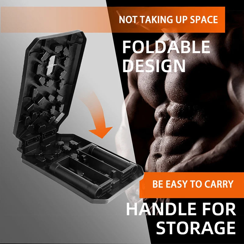 Multi-Function Push Up Board - Home Gym Equipment for Strength Training