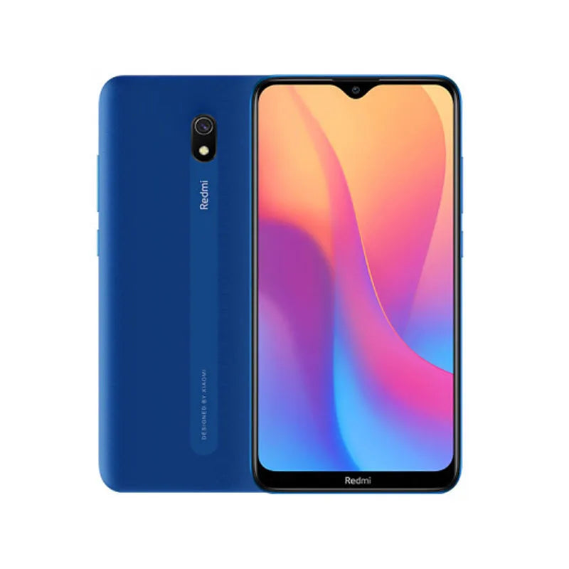 Xiaomi Redmi 8A Smartphone - Global Firmware Enabled
