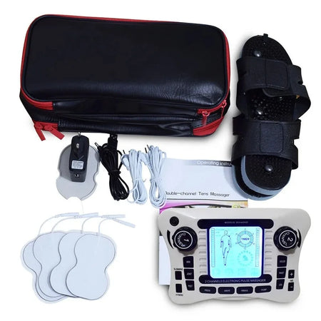 12 Modes EMS Massager - Pain Relief Therapy Device Pro